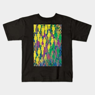 Mass Transit Kids T-Shirt